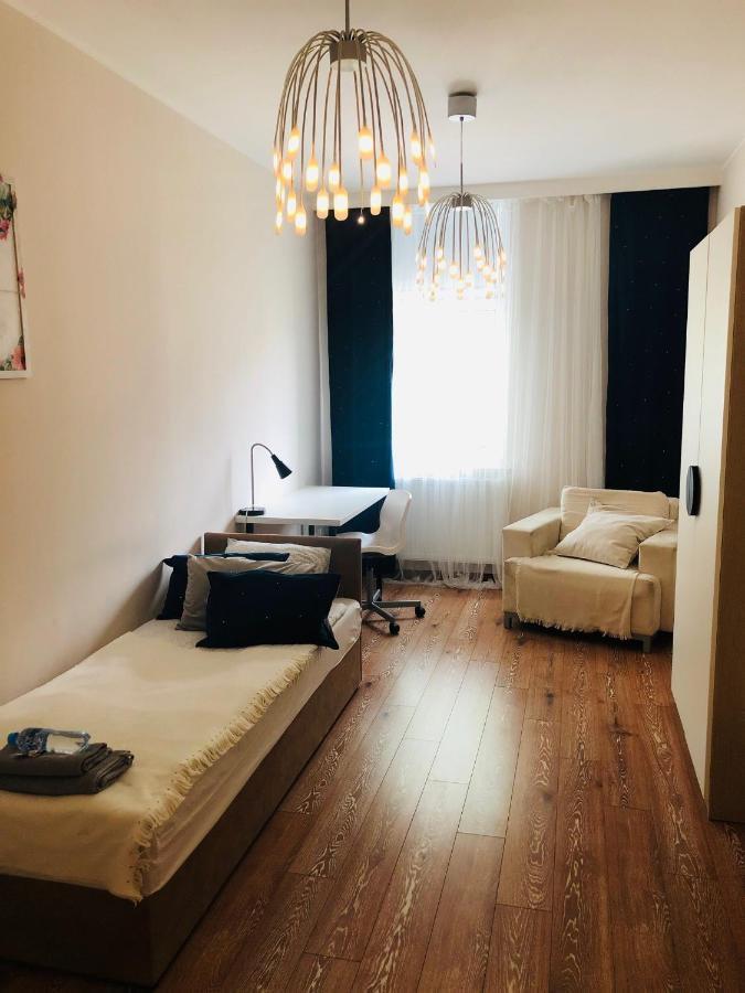 Privat overnatting Wrzeszcz *