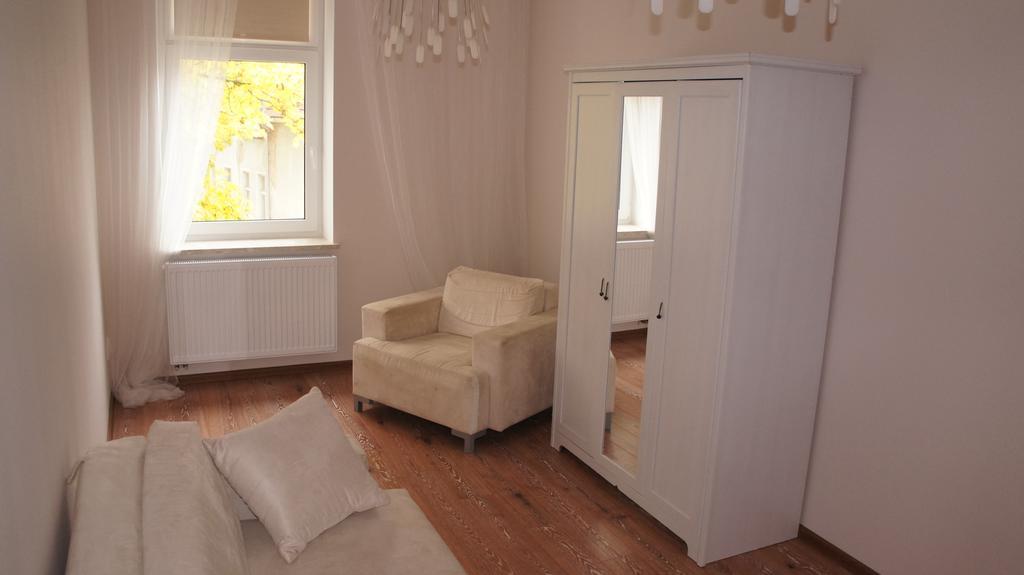 Wrzeszcz Privat overnatting Gdańsk