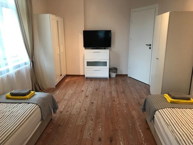 Wrzeszcz Privat overnatting Gdańsk